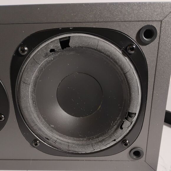 Velodyne Classic Home Theater Center Speaker CHT-FRSWV - Picture 3 of 10